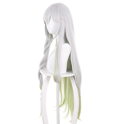 Genshin Impact The Greater Lord Rukkhadevata Cosplay Wigs