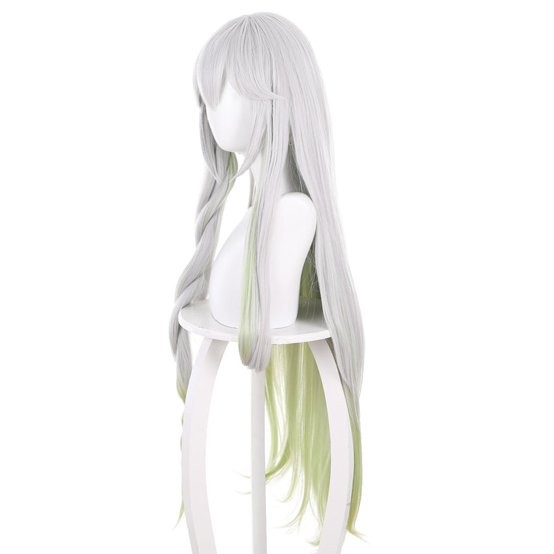 Genshin Impact The Greater Lord Rukkhadevata Cosplay Wigs