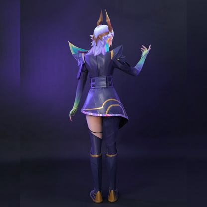Ready To Ship omgcos LOL Prestige Empyrean Kayle Cosplay Costume