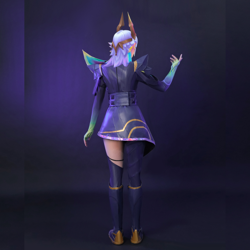 Ready To Ship omgcos LOL Prestige Empyrean Kayle Cosplay Costume