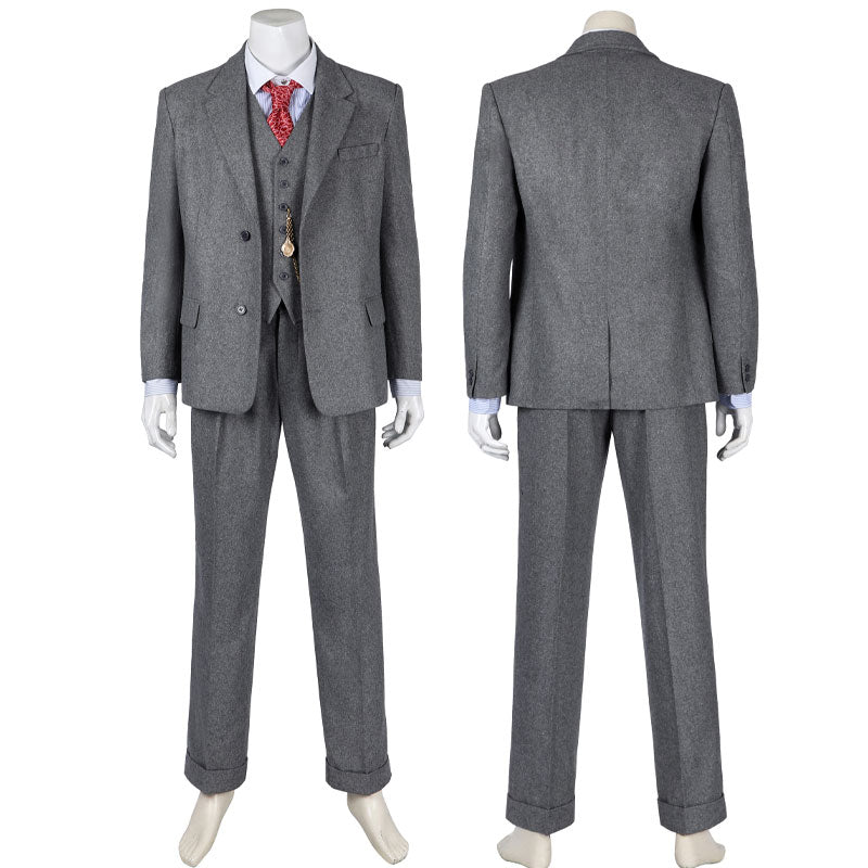 Peaky Blinders Season 6 Tommy Shelby Cosplay Costumes