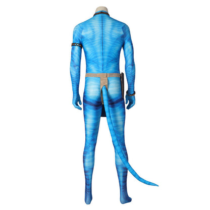 Avatar 2 The Way of Water Lo'ak Jumpsuit Cosplay Costumes