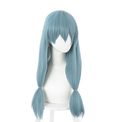 Jujutsu Kaisen Mahito Blue Cosplay Wigs