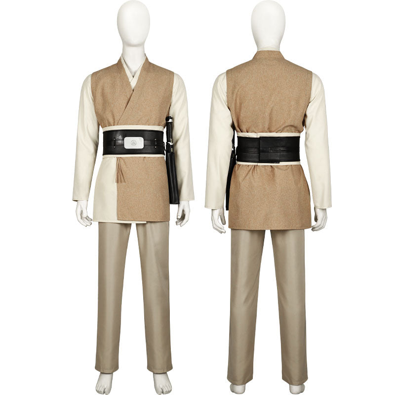 Star Wars£ºThe Acolyte Sol Cosplay Costumes