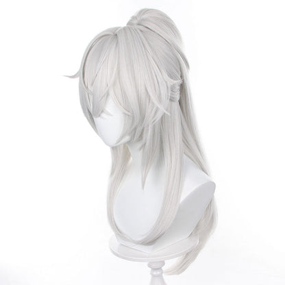 Honkai: Star Rail Jing Yuan Cosplay Wigs