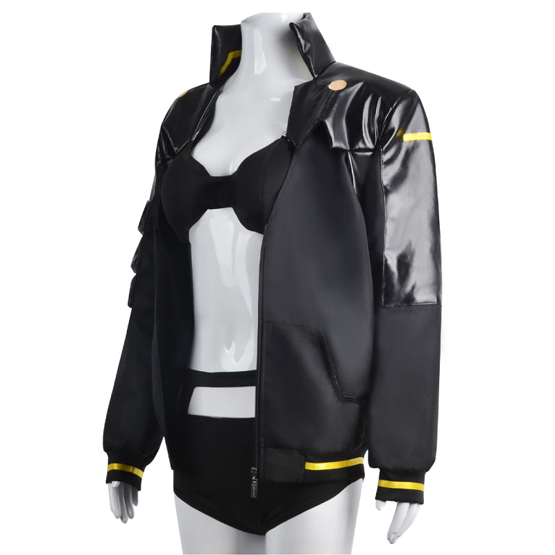 Cyberpunk: Edgerunners Rebecca Cosplay Costumes