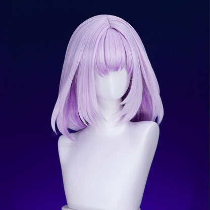 Game Honkai: Star Rail Polyxia Cosplay Wigs