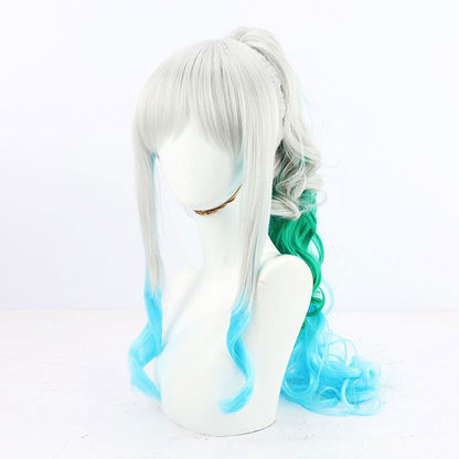 One Piece Yamato Cosplay Wigs