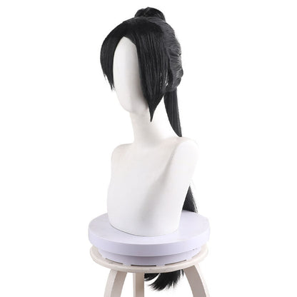 Valorant Sage Cosplay Wigs