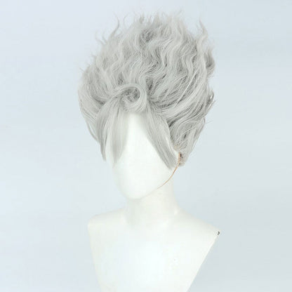 One Piece Gear 5 Luffy Golden NIka Cosplay Wigs