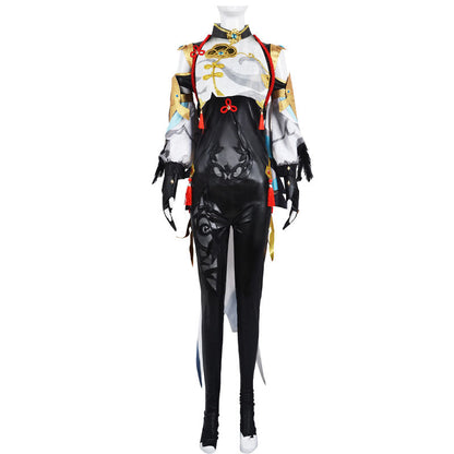 Genshin Impact Shenhe Cosplay Costumes
