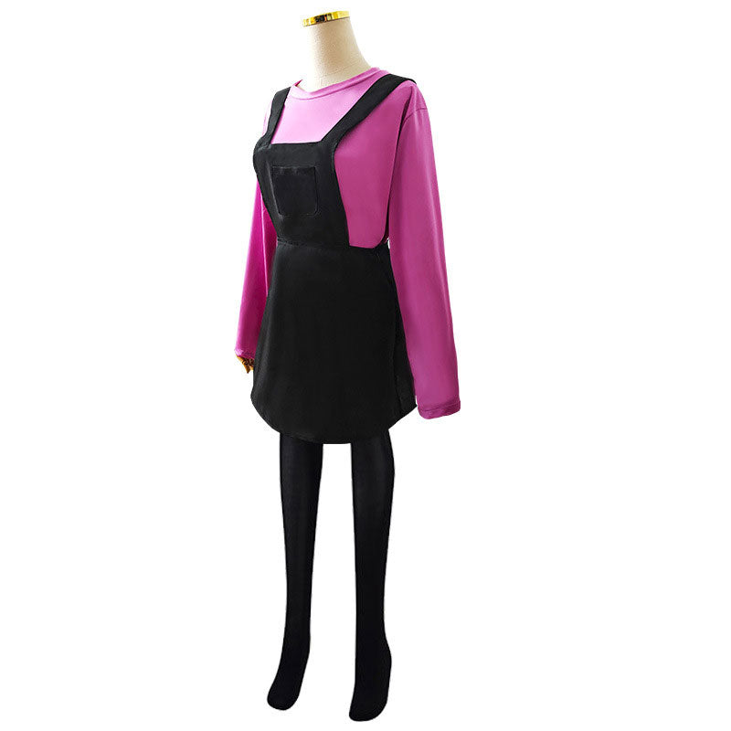 The Owl House Luz Noceda Short Skirt Cosplay Costumes