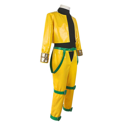 JoJo's Bizarre Adventure Dio Brando Cosplay Costumes