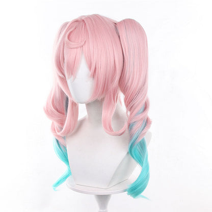 Game Honkai: Star Rail Hyacine Cosplay Wigs