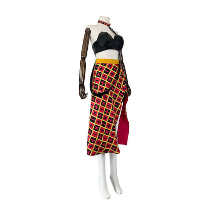 JoJo's Bizarre Adventure Trish Una Cosplay Costumes