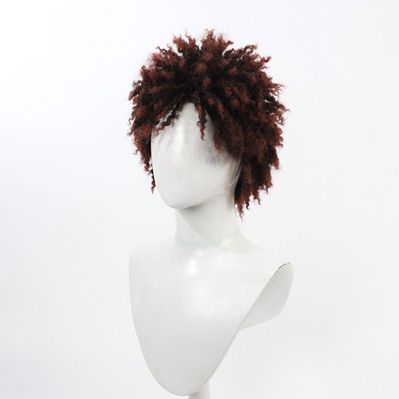 LOL The Pride of Nazumah K'Sante Cosplay Wigs