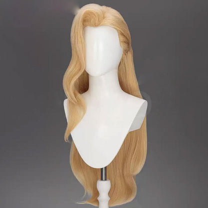 Marvel Rivals Dagger Cosplay Wigs