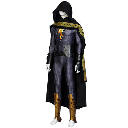 DC Movie Black Adam Cosplay Costumes