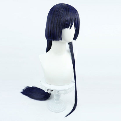 Genshin Impact Wanderer Long Cosplay Wigs