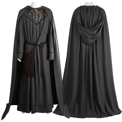 The Lord of the Rings The Fellowship of the Ring Gandalf the grey Cosplay Costumes