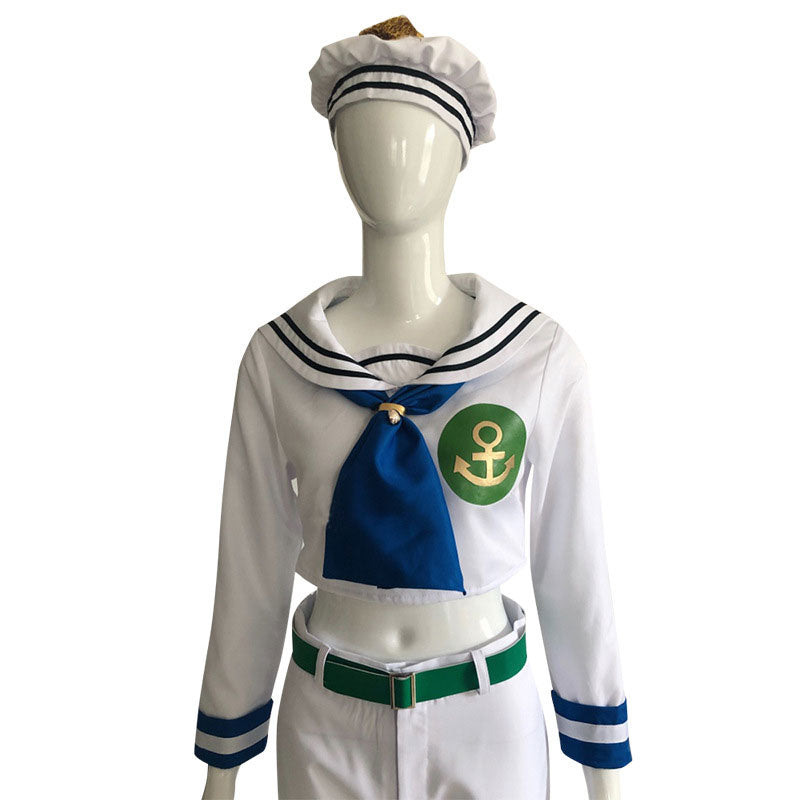 JoJo's Bizarre Adventure Higashikata Josuke Cosplay Costumes