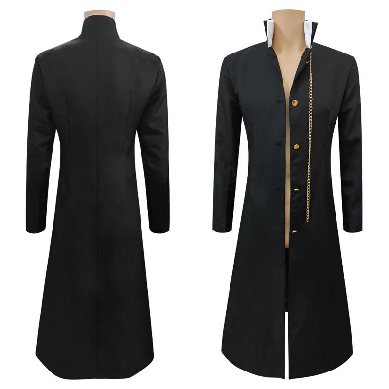 JoJo's Bizarre Adventure Jotaro Kujo Cosplay Costumes