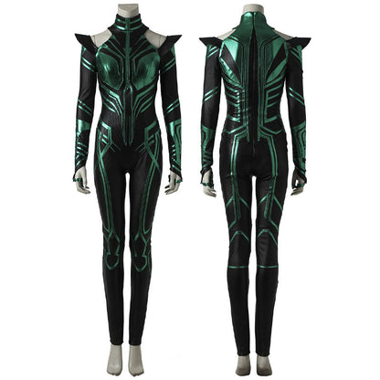 Thor 3 Ragnarok Trailer Hela Cosplay Costumes