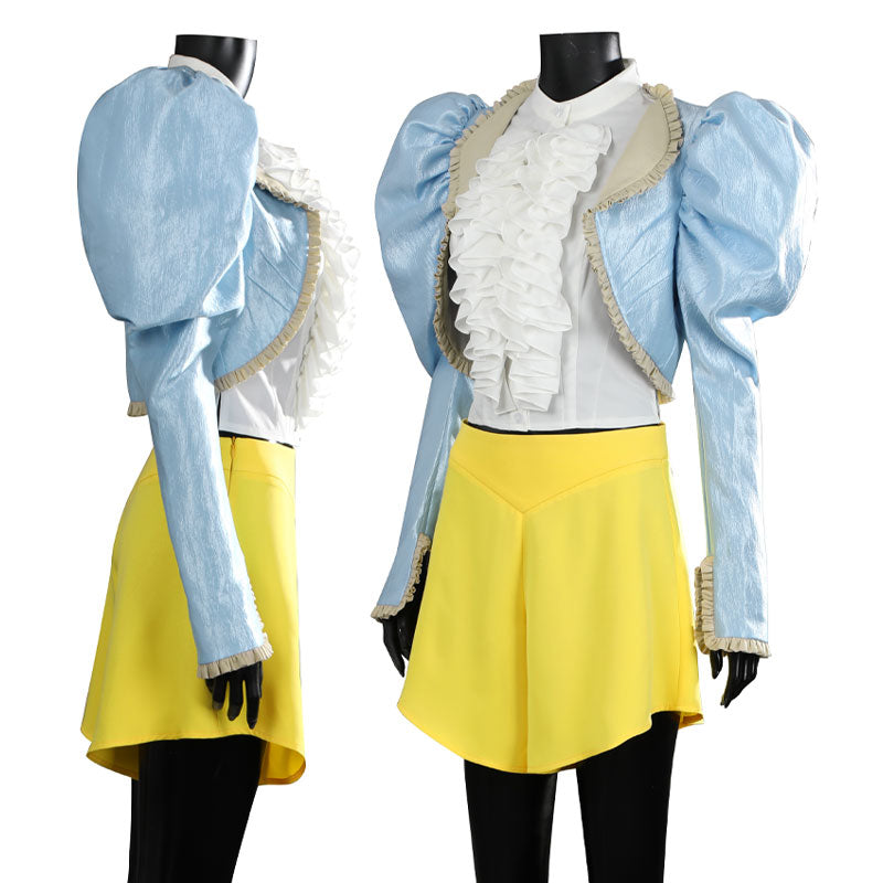 Poor Things Bella Baxter Cosplay Costumes