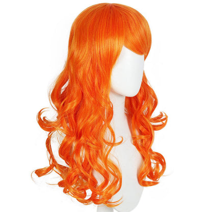 One Piece Film Red 2022 Movie Nami Cosplay Wigs
