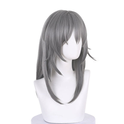 Honkai: Star Rail Trailblazer Female Long Cosplay Wigs