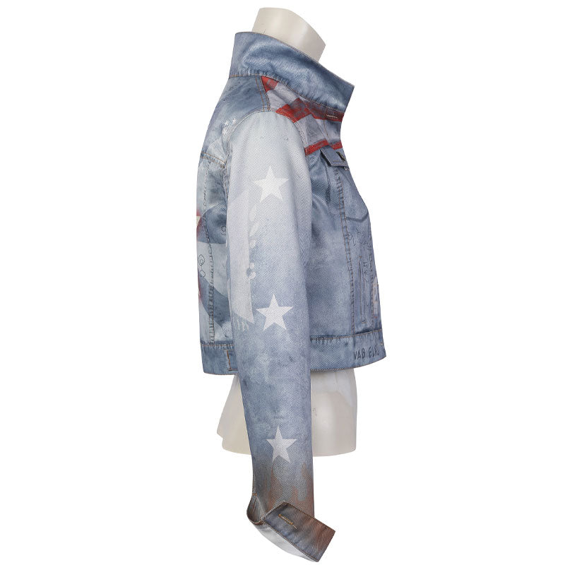 Doctor Strange in the Multiverse of Madness America Chaves Miss America Cosplay Costume