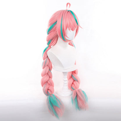 Game Genshin Impact Varesa Cosplay Wigs