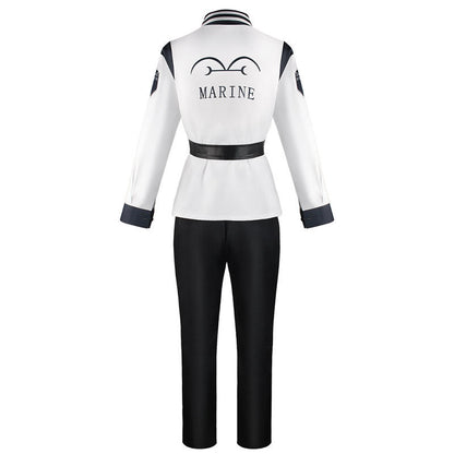 One Piece 2023 Coby Cosplay Costumes