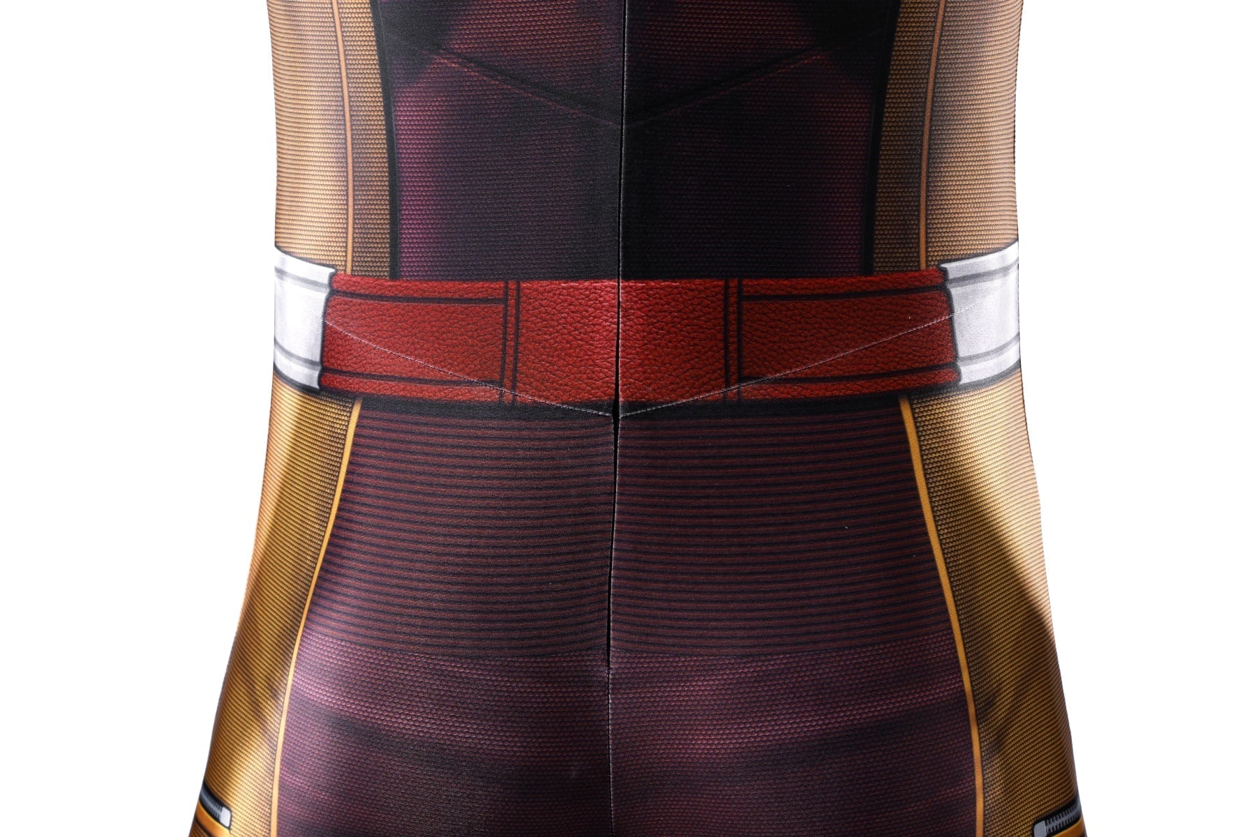 Deadpool 3 Deadpool & Friend Wolverine Brown Jumpsuit Costumes