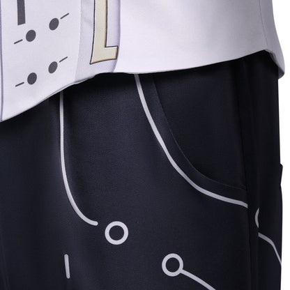 Wuthering Waves Rover School Uniform Full Set Cosplay Costumes