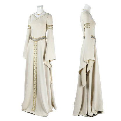 The Lord of The Rings The Two Towers Eowyn Top Cosplay Costumes