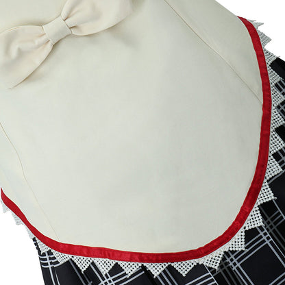 Puella Magi Madoka Magica School Uniform Fullset Cosplay Costumes