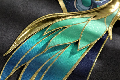 Naraka: Bladepoint Feria Shen X Overwatch DVA Fullset Cosplay Costumes