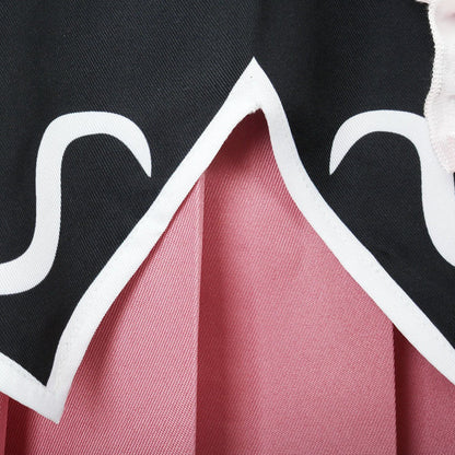 Puella Magi Madoka Magica Sakura Kyōko Combat Suit Cosplay Costumes