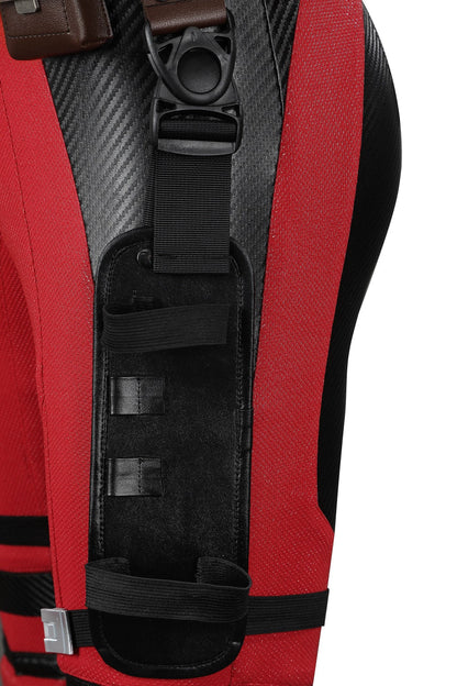 Deadpool 3 Lady Deadpool Film-grade Pro Full Set Cosplay Costumes