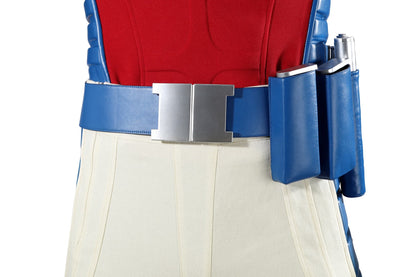 Peacemaker Season 1 Christopher Smith Top Level New Cosplay Costumes