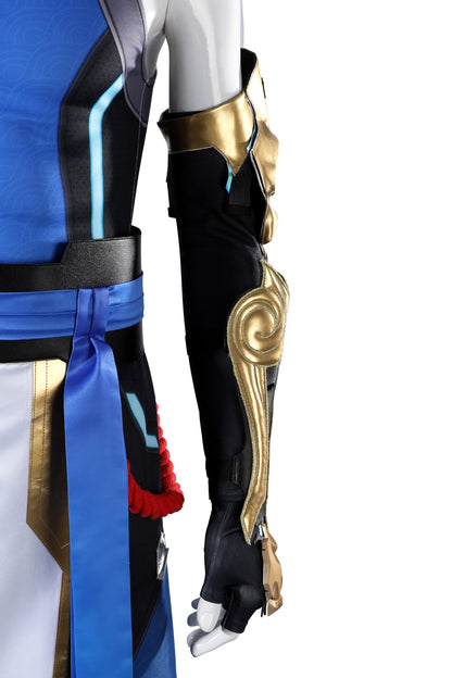 Overwatch 2 OW Wuyang Full Set Male Cosplay Costumes