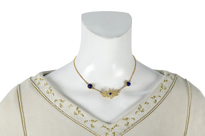 The Lord of The Rings The Two Towers Eowyn Top Cosplay Costumes