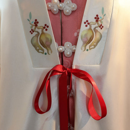 Game Reverse: 1999 Sotheby The Red Thread of Fate Cosplay Costumes