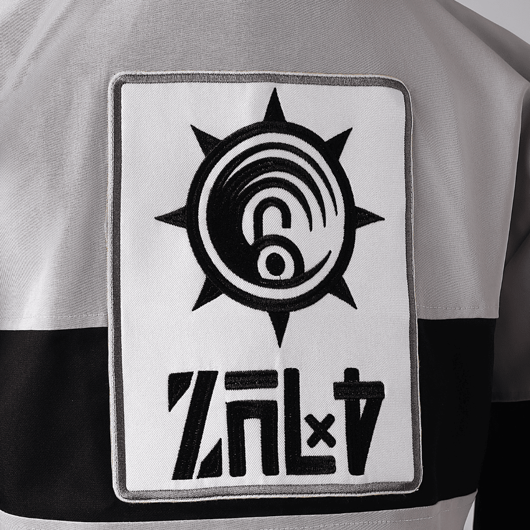 omgcos Gachiakuta Riyo Reaper Halloween Uniform Cosplay Costume