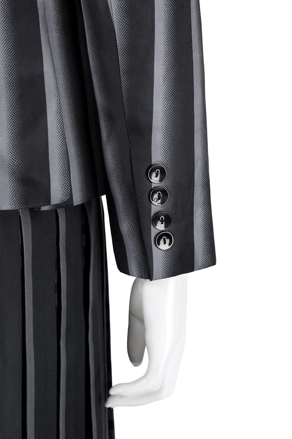 Wednesday 2 The Addams Family Nevermore Academy Uniform Costumes