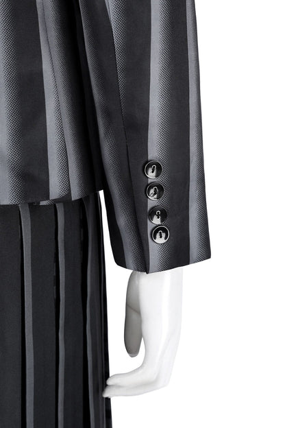 Wednesday 2 The Addams Family Nevermore Academy Uniform Costumes