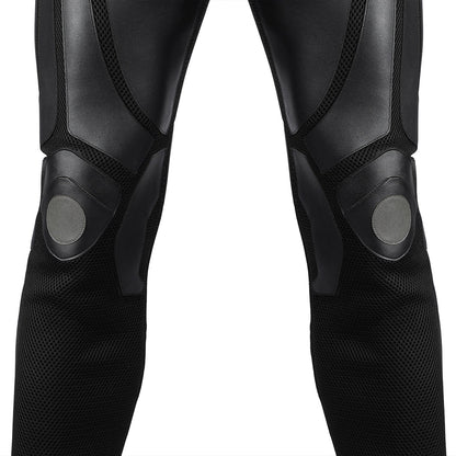 The Dark Knight Rises Batman Bruce Wayne Top Level Cosplay Costumes