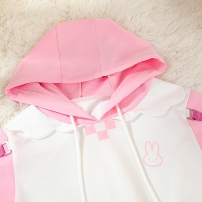 omgcos NIKKE Alice Hoodie Cute Cosplay Costume