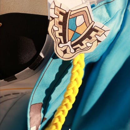 Honkai Impact 3 Durandal Battlesuit Reign Solaris Cosplay Costumes